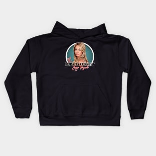 Real Housewives - Faye Resnick Kids Hoodie